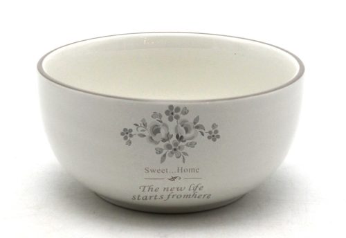 K.BOWL VINT.FLOWER 580ML