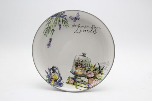 K.PLATE LAVENDER 20,5