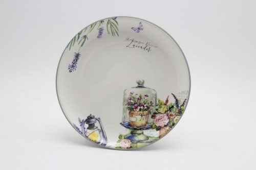 K.PLATE LAVENDER 25