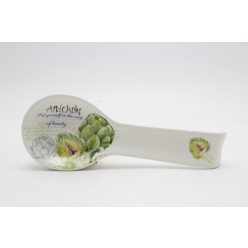 K.WOODEN SPOON ARTICHOKE 23*9