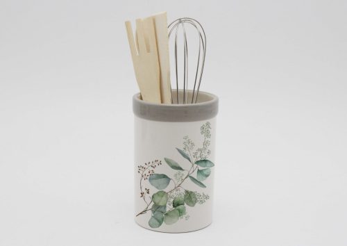 K.HOLDER+SPOONS EUCALYPTUS 13