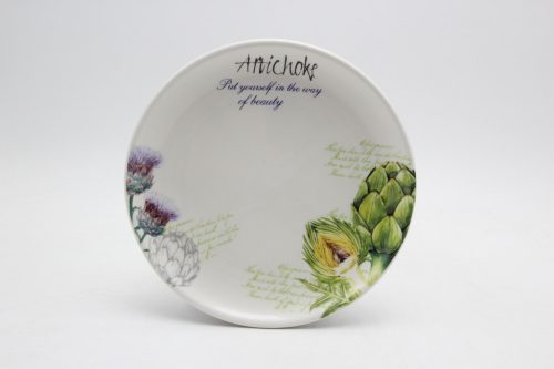 K.PLATE ARTICHOKE 20,5