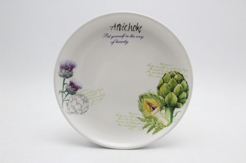 K.PLATE ARTICHOKE 25