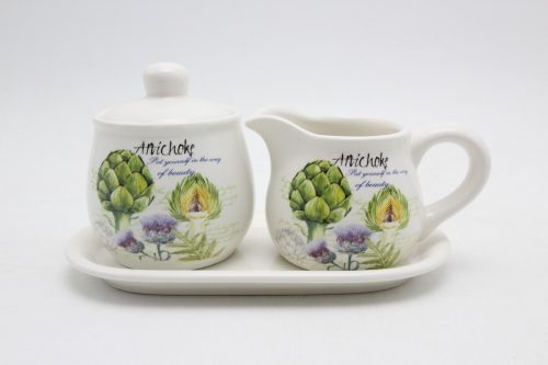 K.MILK+SUGAR ARTICHOKE