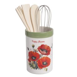 K.HOLDER+SPOONS POPPYSEED 13