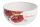 K.BOWL RED POPPYSEED 580ML