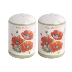 K.SALT/PEPPER HOLDER PAPRIKA POPPYSEED