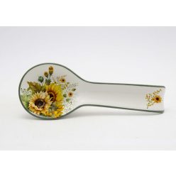 K.WOODEN SPOON SUNFLOWER 23*9