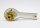 K.WOODEN SPOON SUNFLOWER 23*9