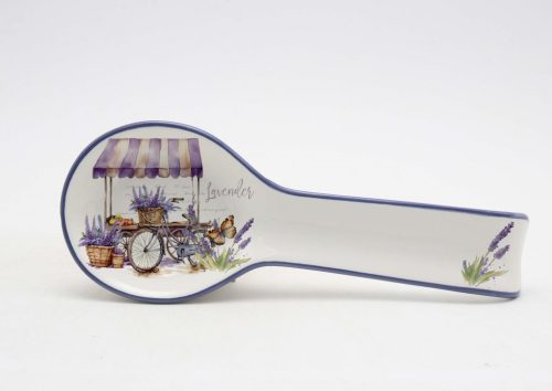 K.WOODEN SPOON LAVENDER 23*9