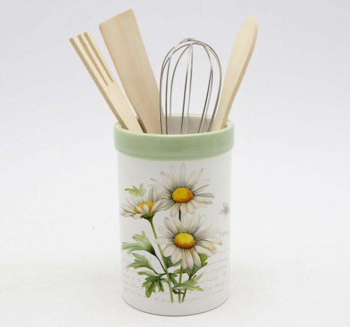 K.HOLDER+SPOONS DAISY 13