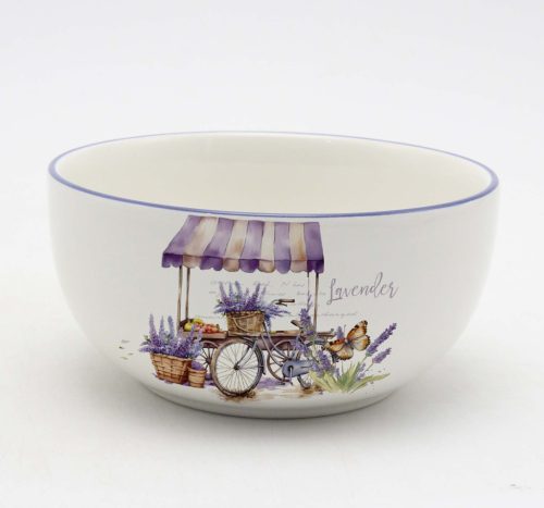 K.BOWL LAVENDER 580ML