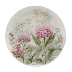 K.PLATE WILD FLOWER 20,5