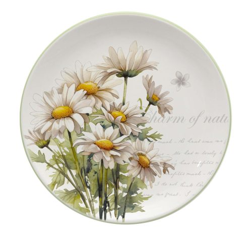K.PLATE DAISY 25