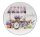 K.PLATE LAVENDER 25