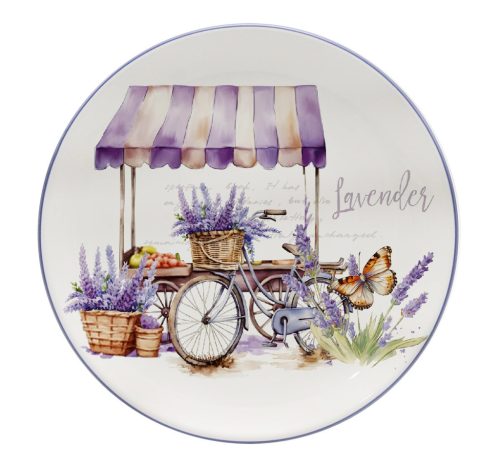 K.PLATE LAVENDER 25