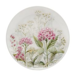 K.PLATE WILD FLOWER 25