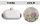 K.BUTTER DISH WILD FLOWER 12*17