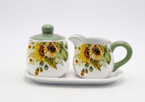 K.MILK+SUGAR SUNFLOWER