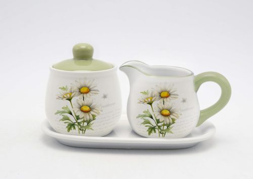 K.MILK+SUGAR HOLDER DAISY