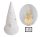 PORCELAIN LED RIM MAN WHITE19.4