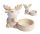 PORC.MT.DEER WHITE/CREAM9.9