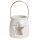 PORCELAIN MT.ANGEL WHITE/RED 8.2*8