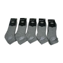 Unisex cotton socks - short socks - 15 pairs - Umbro
