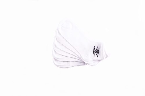 Unisex cotton socks - short socks - 3 pairs - Umbro