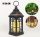 LANTERN 6-SIDED+CANDLE 14*24