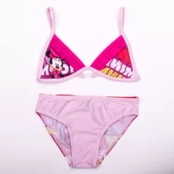   Minnie Mouse girl swimsuit - two-piece swimsuit - light pink - 128