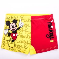   Mickey Mouse little boy bath bottom - swim trunks - yellow - 110
