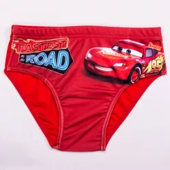 Cars little boy swim bottom - red - 116