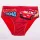 Cars little boy swim bottom - red - 128