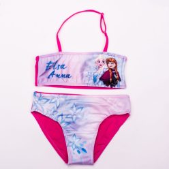 Frozen girl swimsuit - two-piece swimsuit - pink - 116