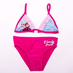 Frozen girl swimsuit - two-piece swimsuit - pink - 122