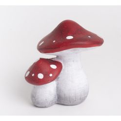 K.MUSHROOM PAIR PIRATE HAT 9.2