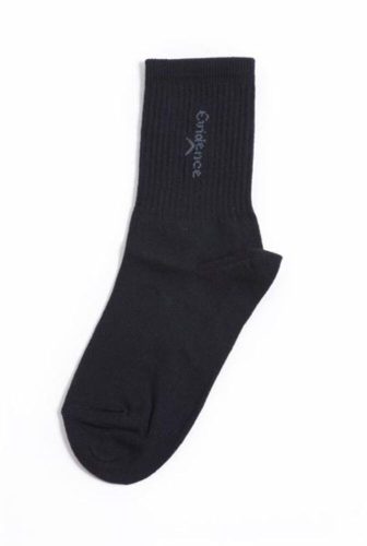 Men's thin cotton sports socks - Evidence