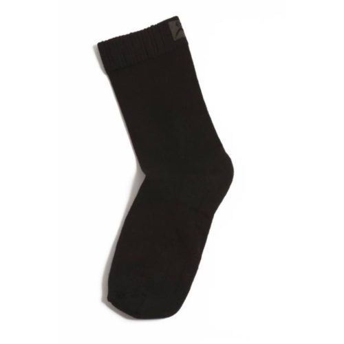Evidence unisex half-plush sole sports socks