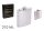 FLAT PLATE BLK.STEEL 210ML