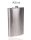 FLAT BOTTLE BLK.STEEL 1920ML