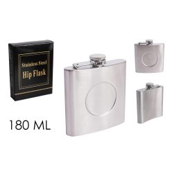 FLAT PLATE BLK.A.EMBL.NÉLK 180ML/D