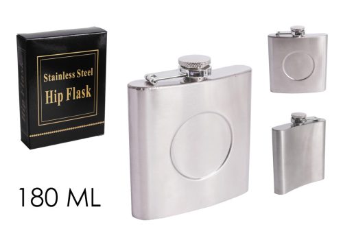 FLAT PLATE BLK.A.EMBL.NÉLK 180ML/D