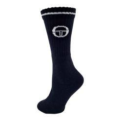 Sergio Tacchini cotton sports socks - 3 pairs/pack