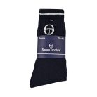 Sergio Tacchini pamut sportzokni - 3 pár/csomag