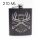 FLAT PLATE BLK.A.BROWN HUNTING 210ML