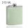 FLAT PLATE+FAUX TURQUOISE 210ML