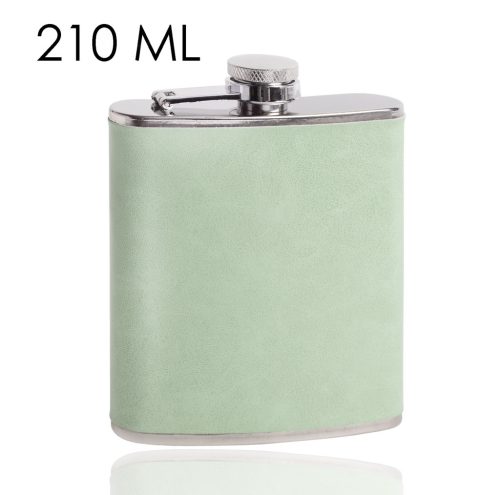 FLAT PLATE+FAUX TURQUOISE 210ML