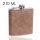FLAT PLATE+FAUX BROWN 210ML