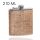 FLAT PLATE+FAUX PARAFFIN 210ML